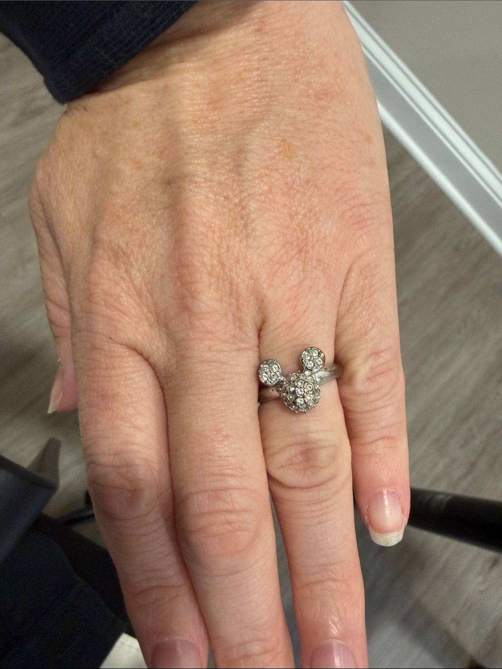 Disney Ring size 7